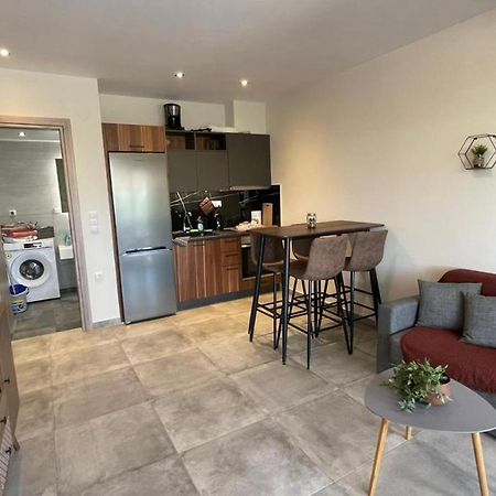 Thalassa Apartment Néa Péramos Zewnętrze zdjęcie