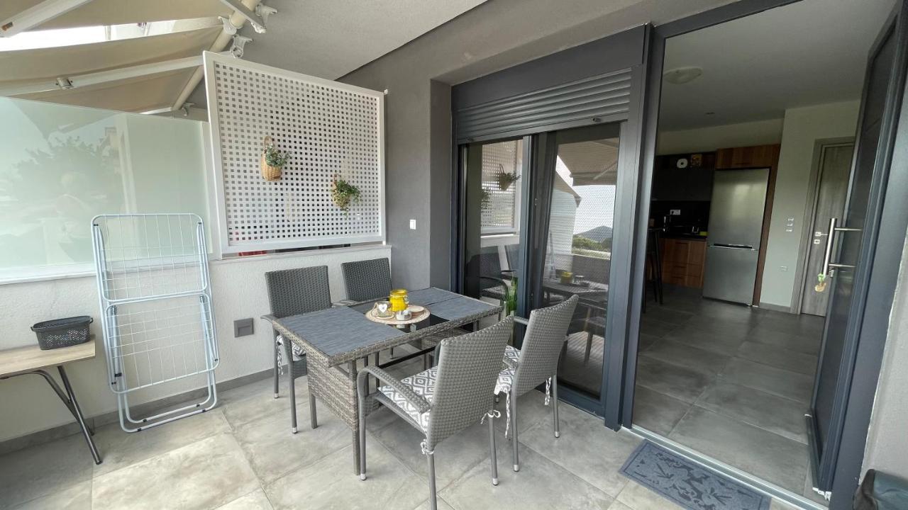 Thalassa Apartment Néa Péramos Zewnętrze zdjęcie