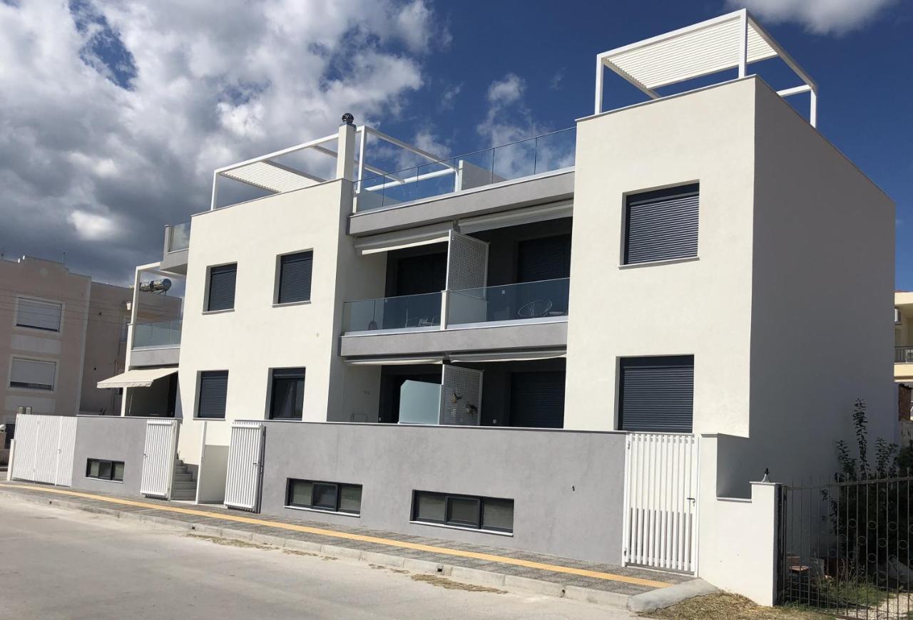 Thalassa Apartment Néa Péramos Zewnętrze zdjęcie