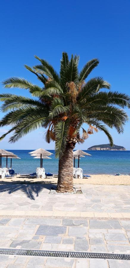 Thalassa Apartment Néa Péramos Zewnętrze zdjęcie